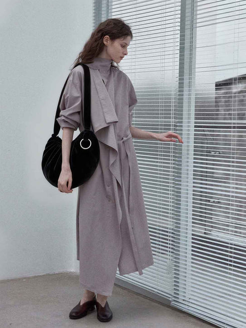 Manteau Voile d'Avion